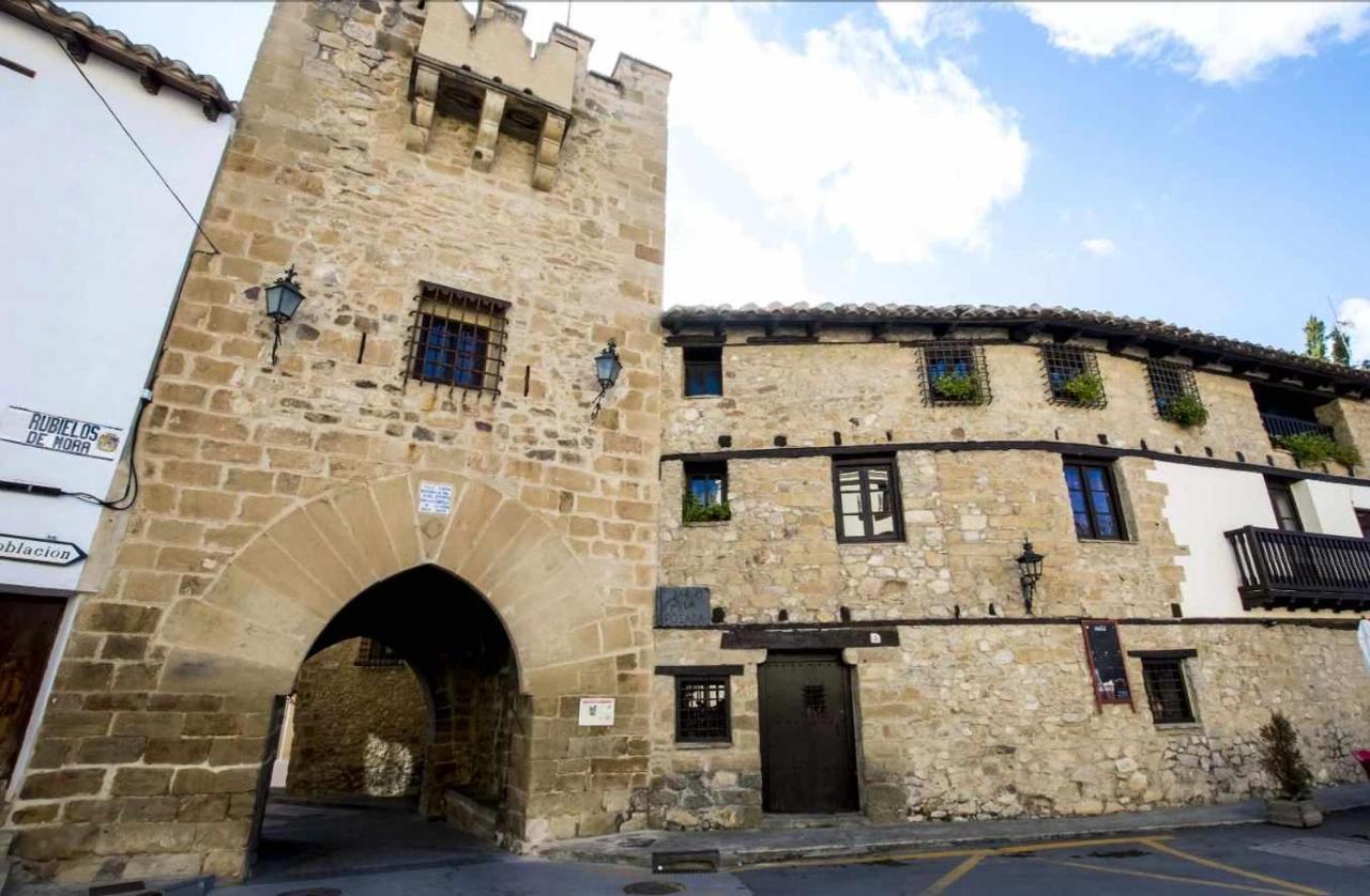 Apartamento El Rinconzuelo Rubielos De Mora Luaran gambar